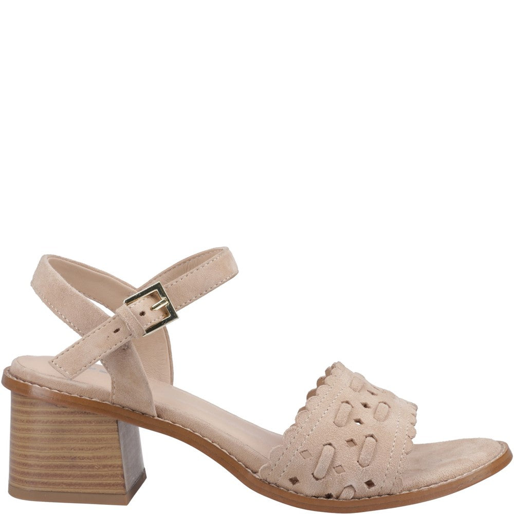 Hush Puppies Lacie Heeled Sandal