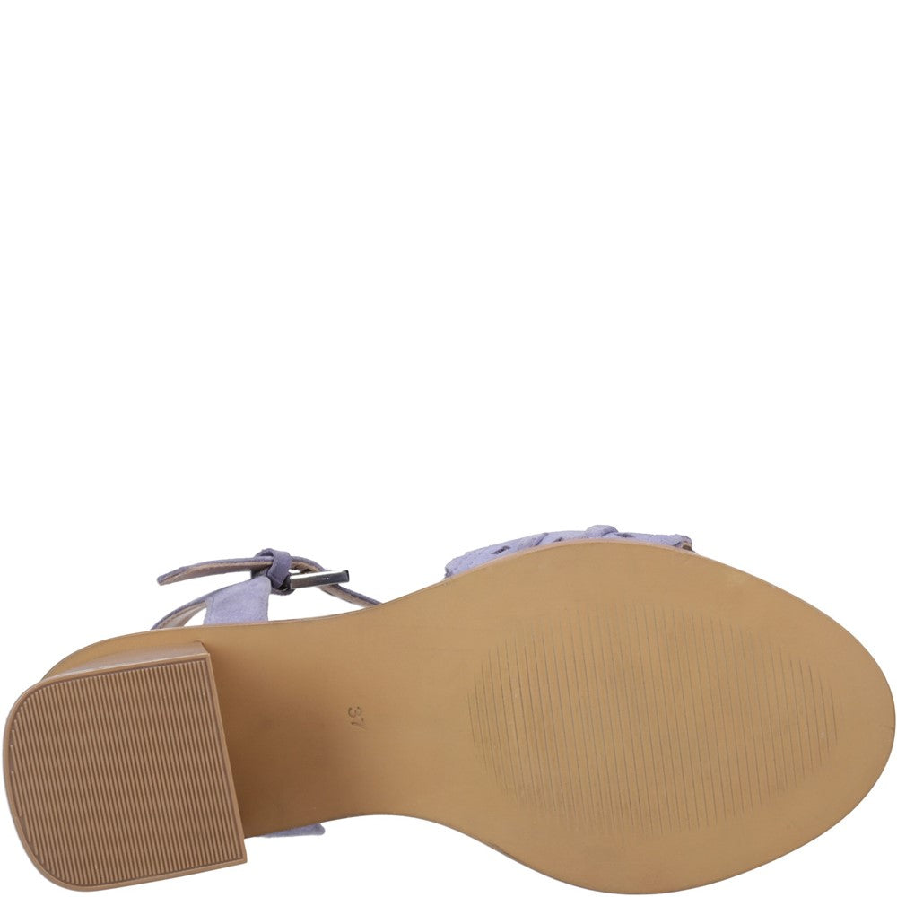 Hush Puppies Lacie Heeled Sandal