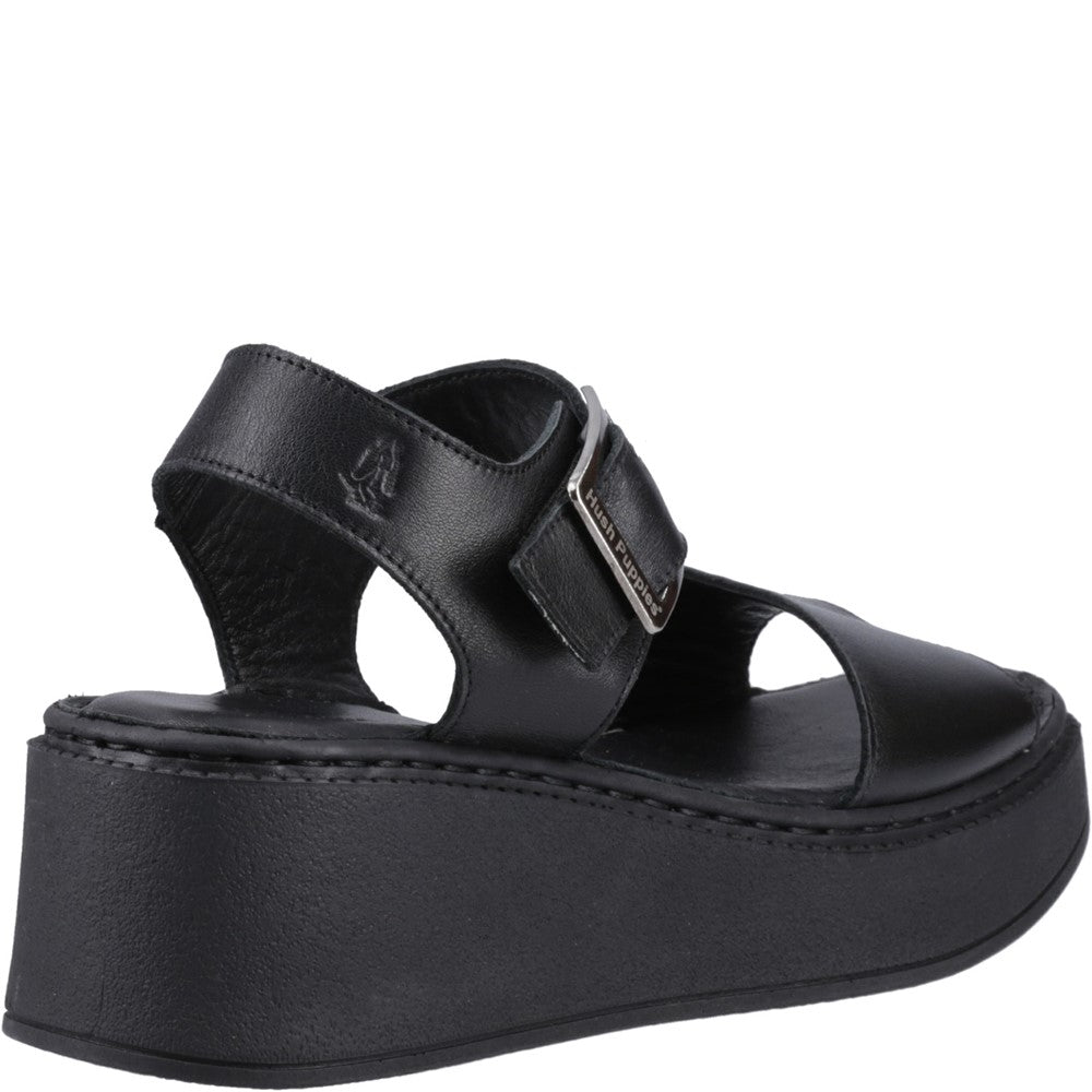 Hush Puppies Beatrix Wedge Sandal