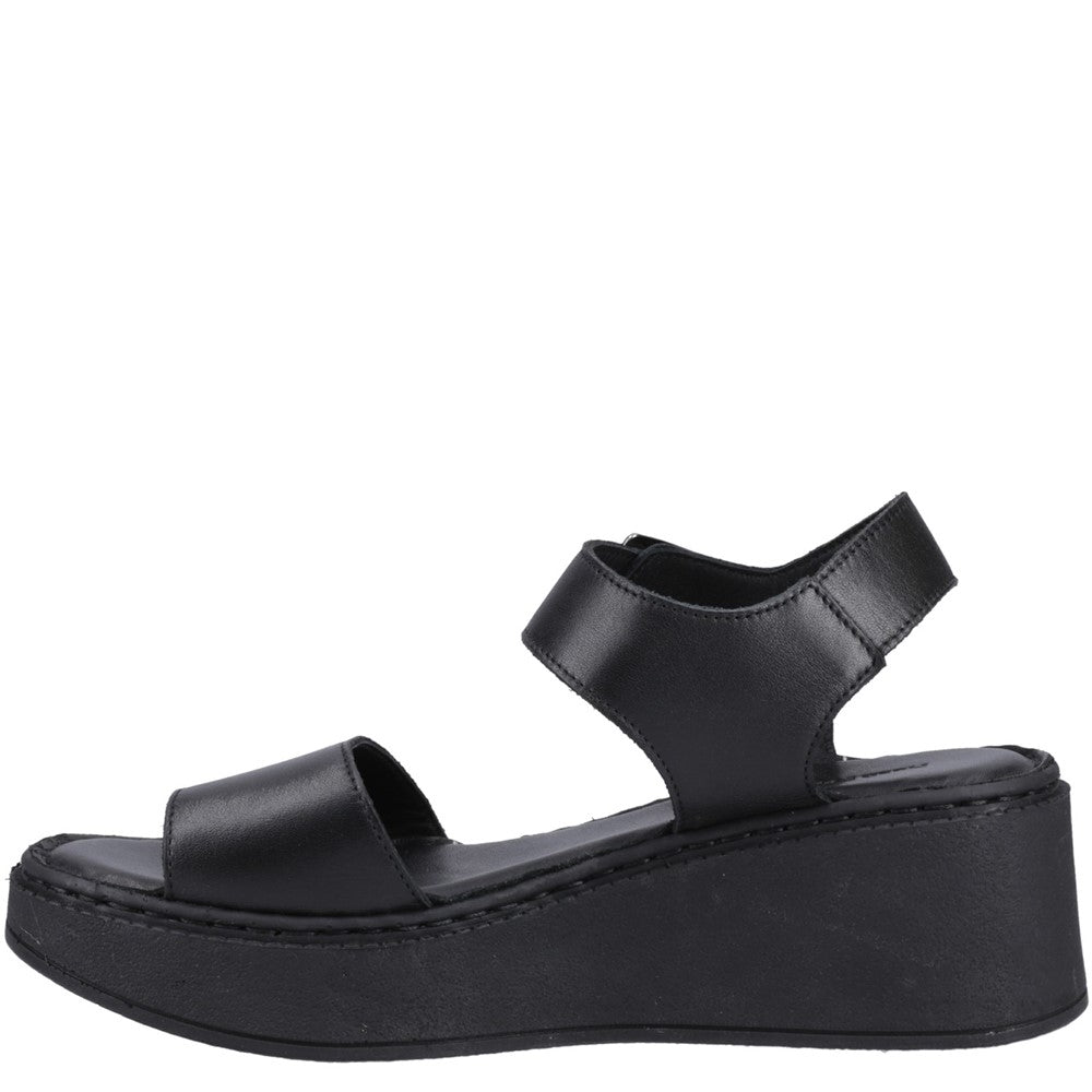 Hush Puppies Beatrix Wedge Sandal
