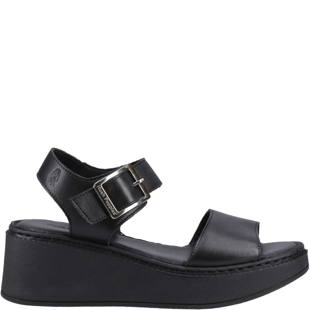 Hush Puppies Beatrix Wedge Sandal