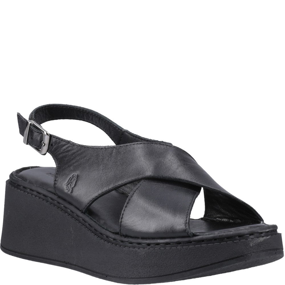 Hush Puppies Bex Wedge Sandal