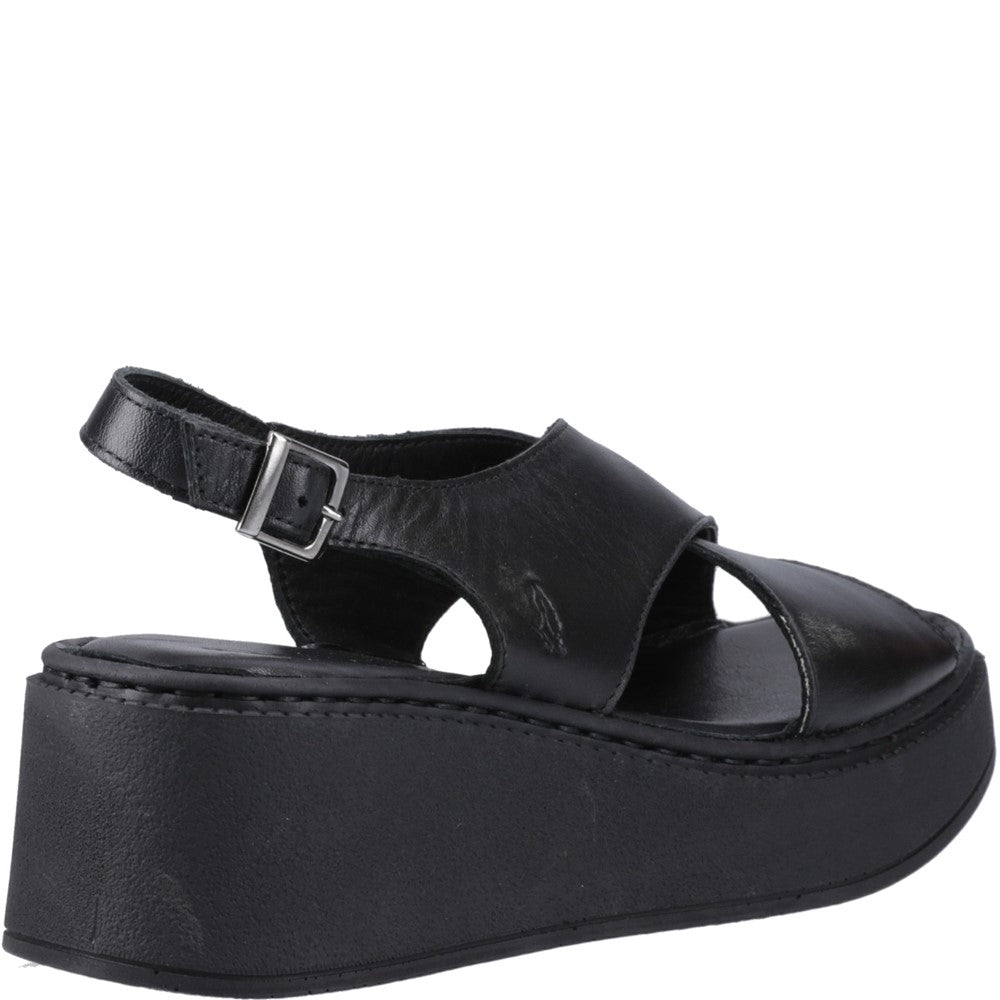 Hush Puppies Bex Wedge Sandal