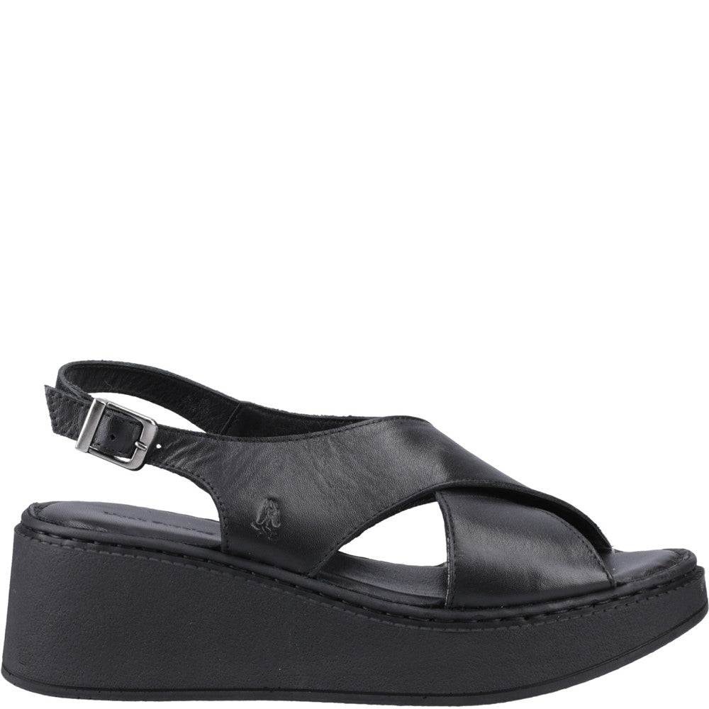Hush Puppies Bex Wedge Sandal
