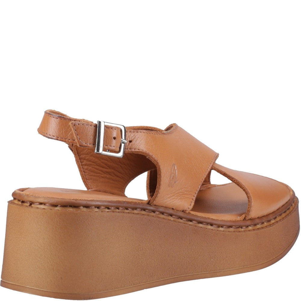 Hush Puppies Bex Wedge Sandal