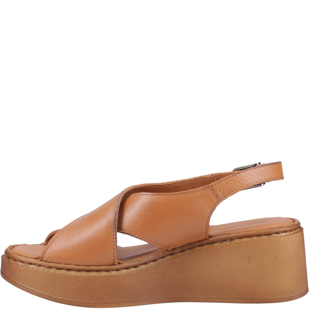 Hush Puppies Bex Wedge Sandal