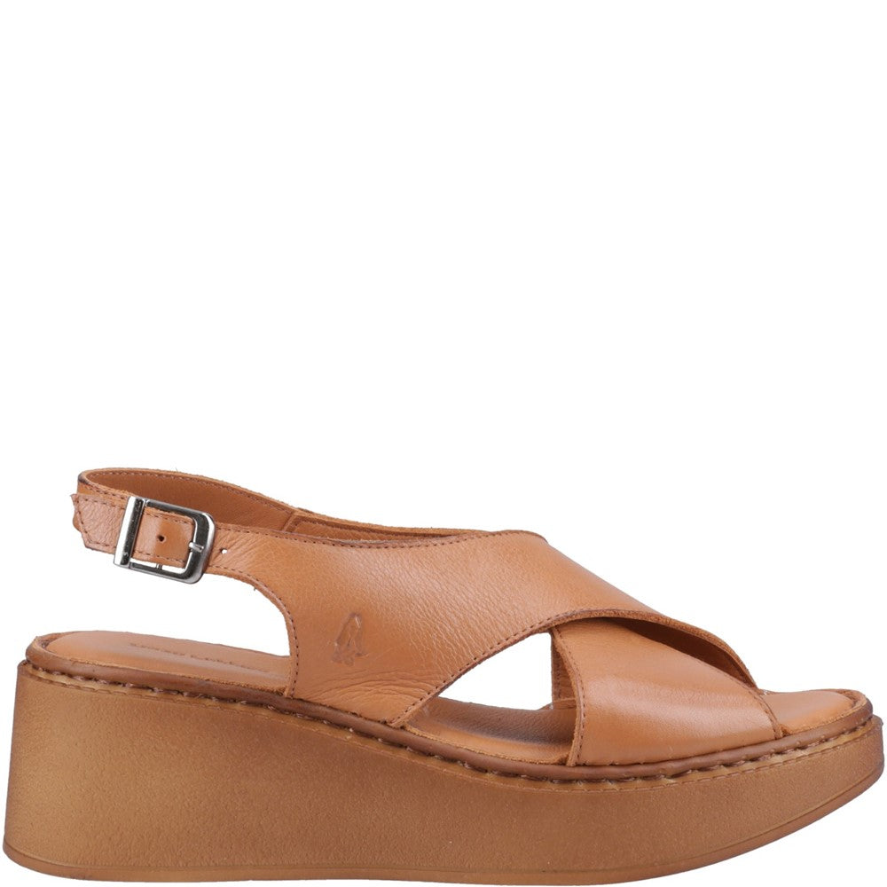Hush Puppies Bex Wedge Sandal