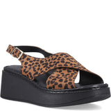 Hush Puppies Bex Wedge Sandal
