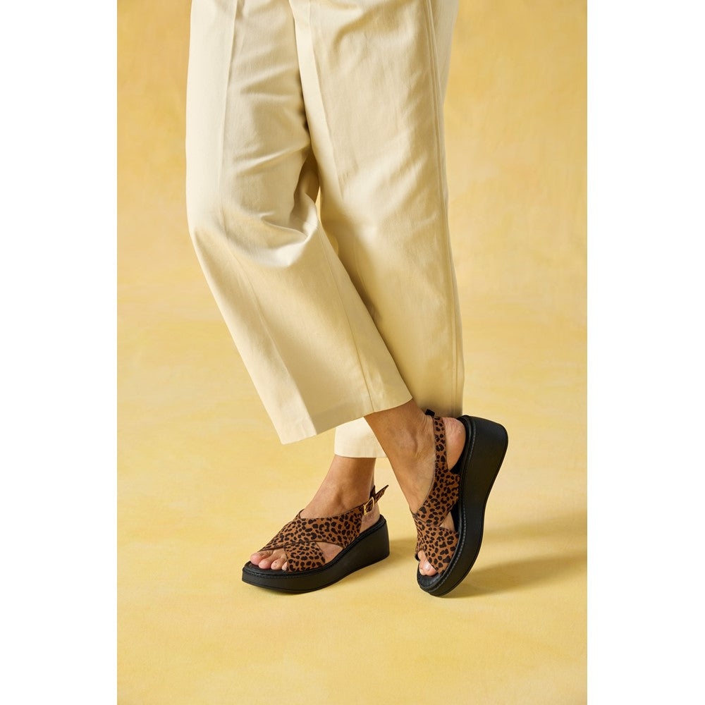 Hush Puppies Bex Wedge Sandal