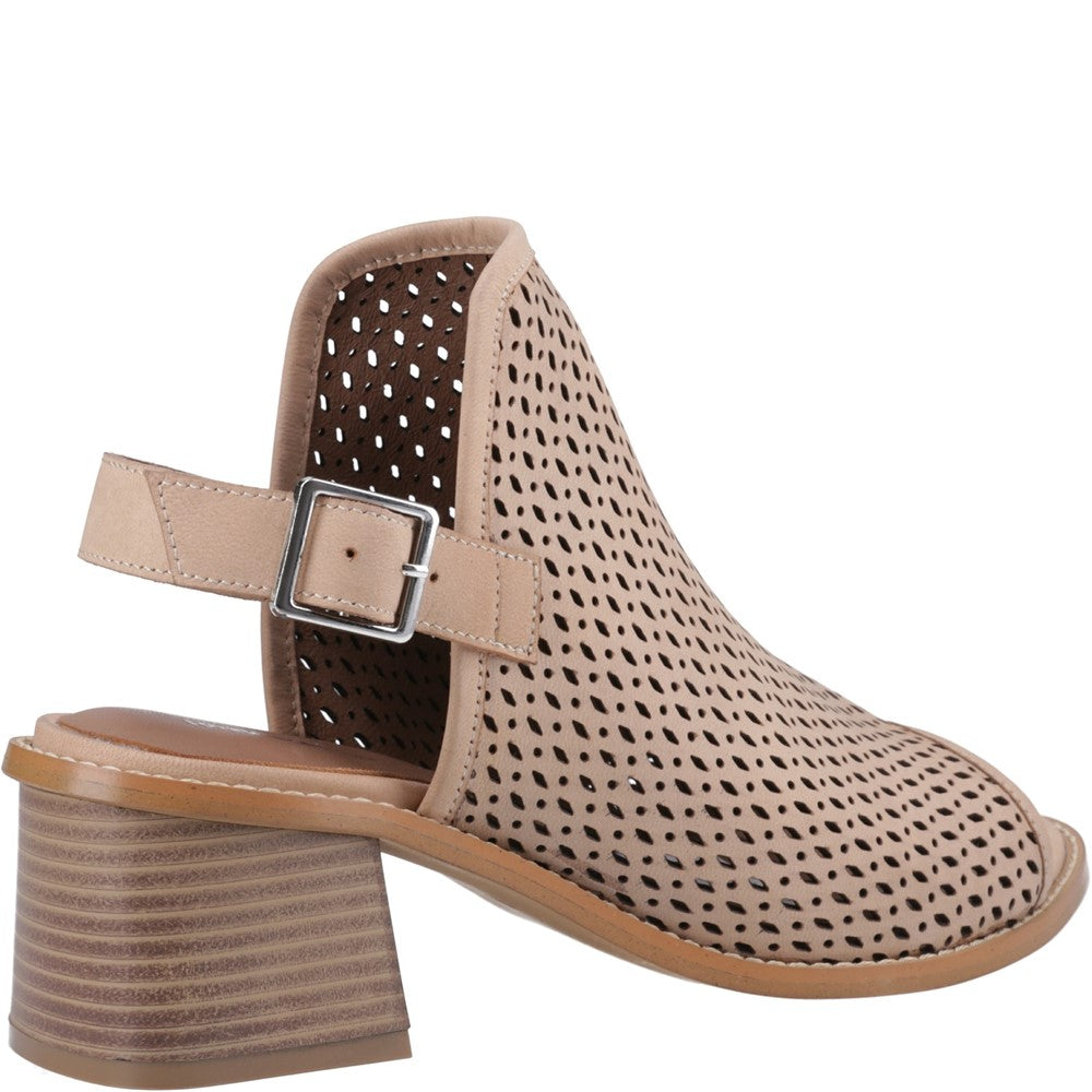 Hush Puppies Louise Heeled Sandal