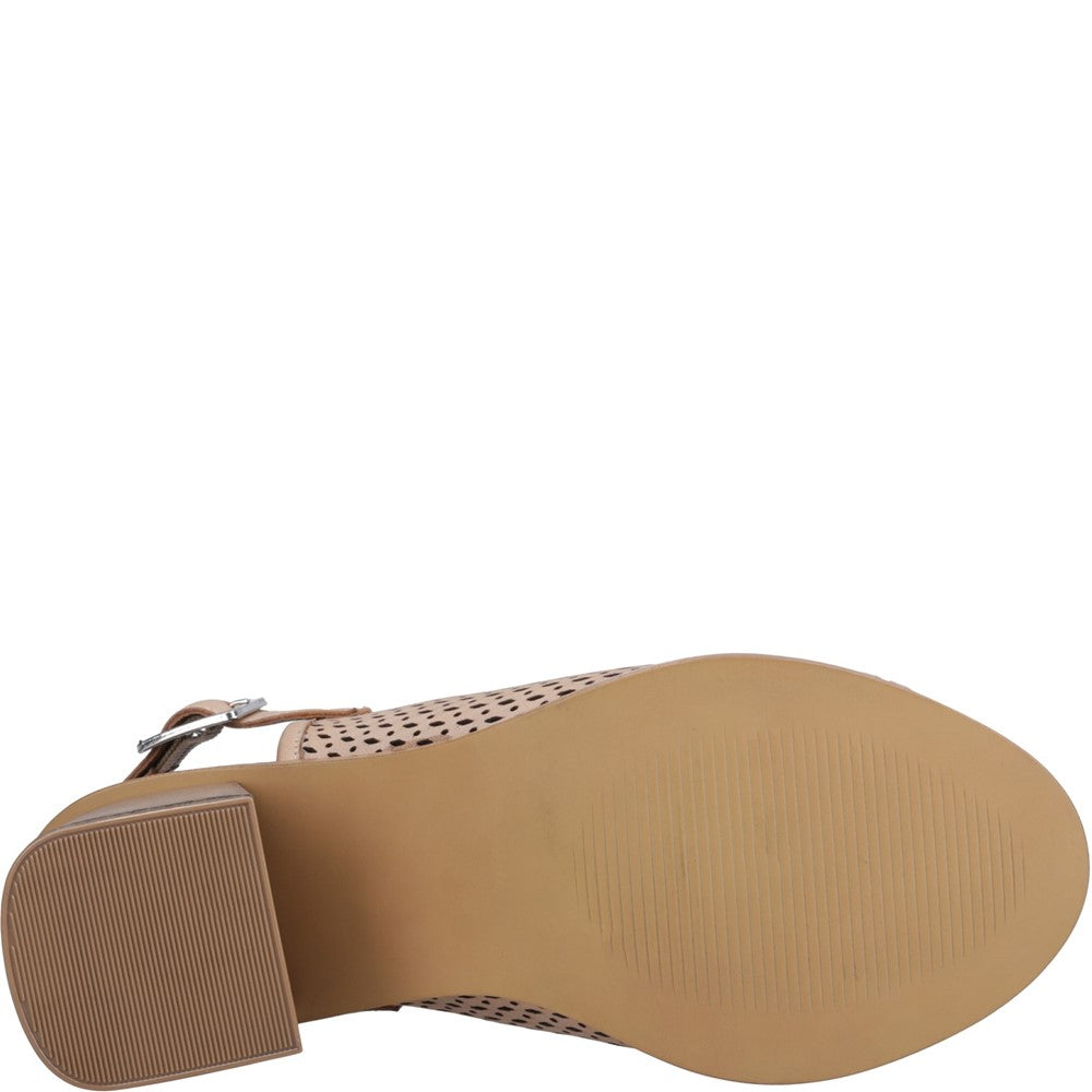 Hush Puppies Louise Heeled Sandal