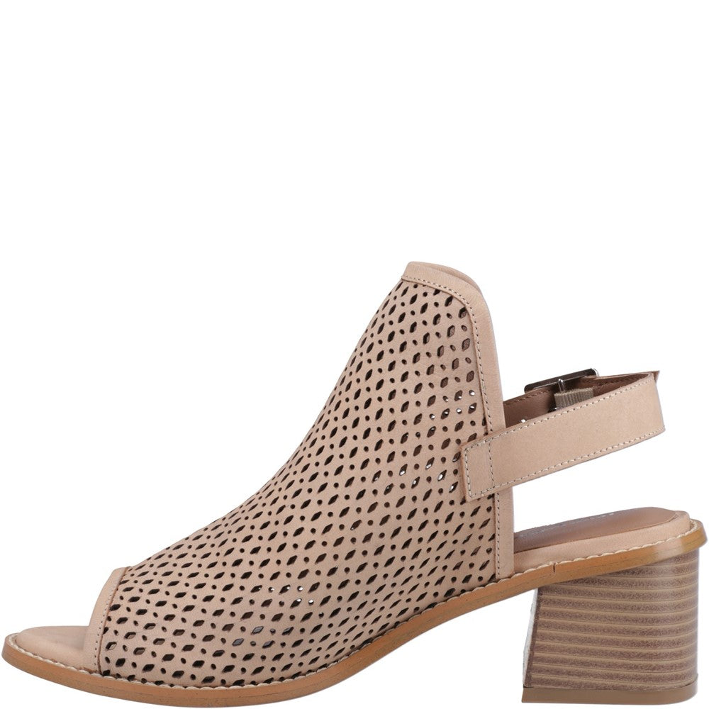 Hush Puppies Louise Heeled Sandal