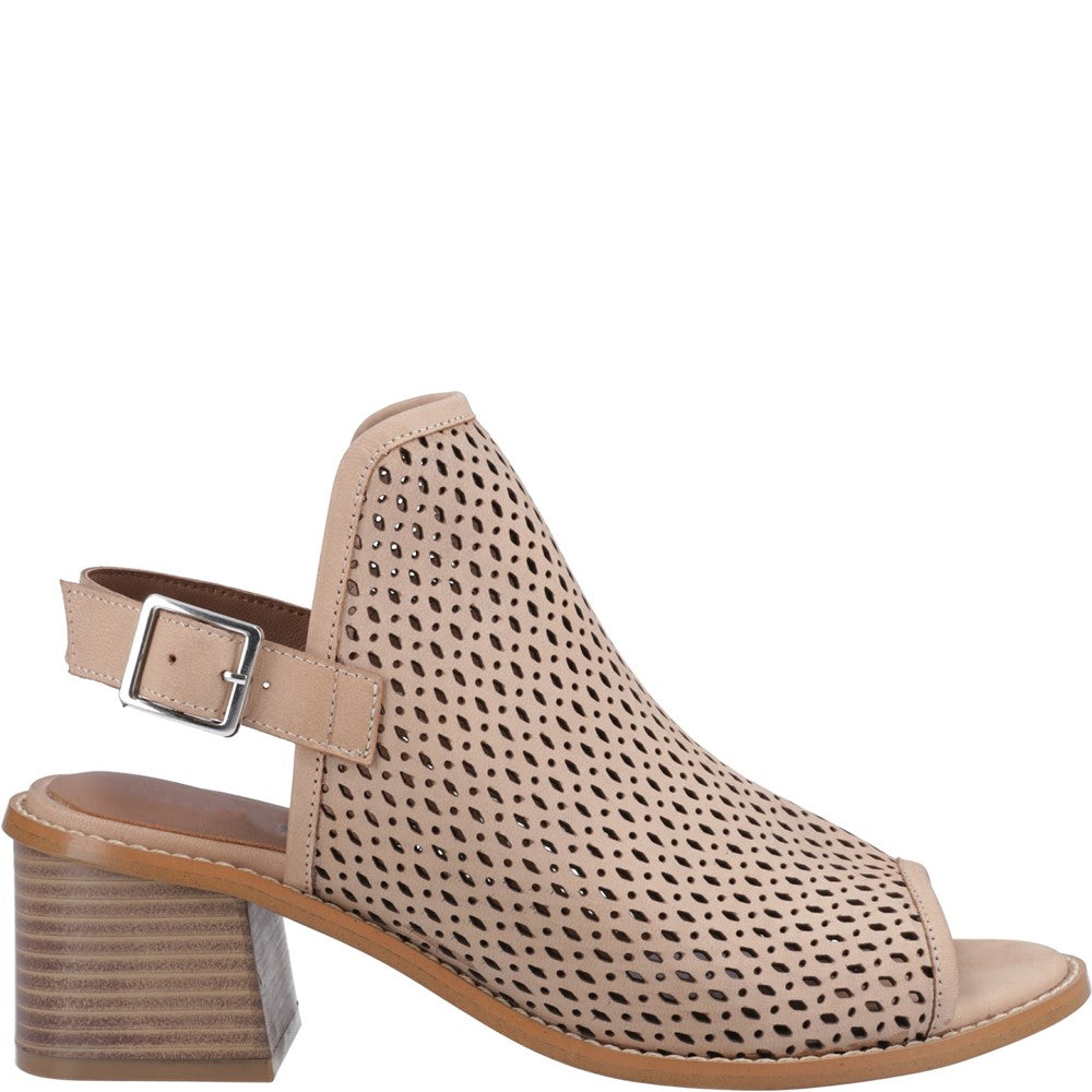 Hush Puppies Louise Heeled Sandal