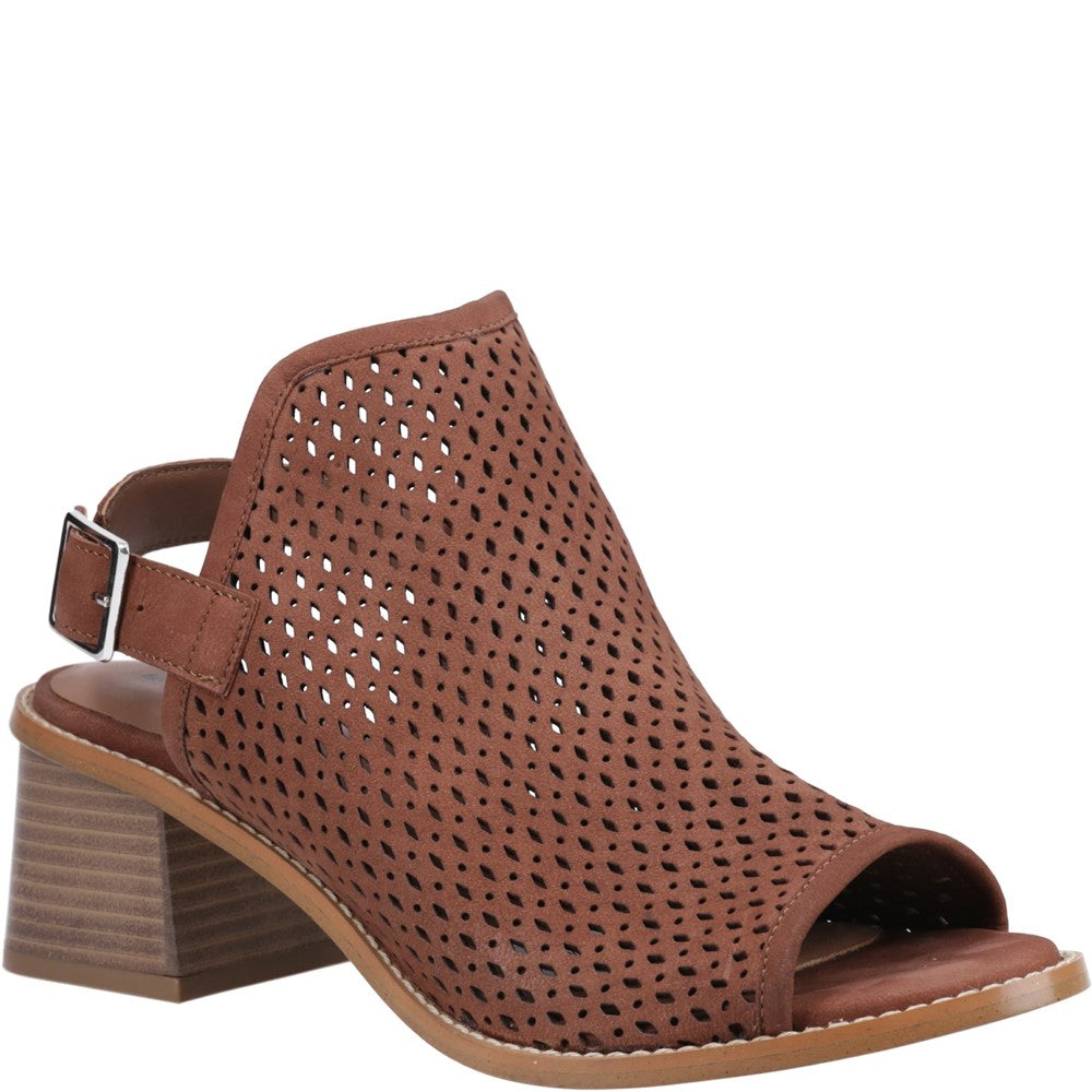 Hush Puppies Louise Heeled Sandal