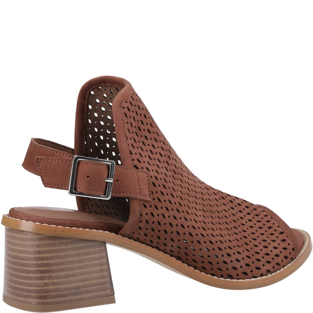 Hush Puppies Louise Heeled Sandal