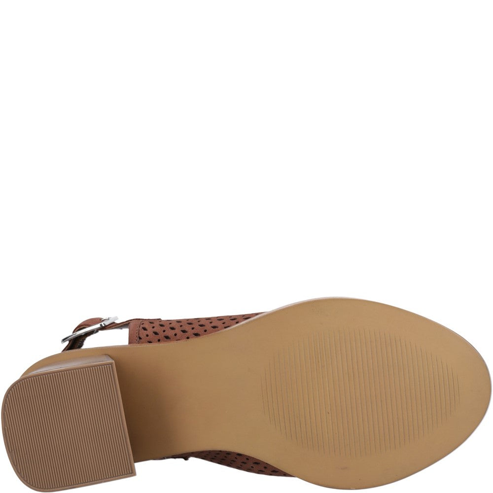 Hush Puppies Louise Heeled Sandal