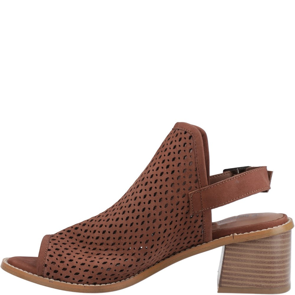 Hush Puppies Louise Heeled Sandal