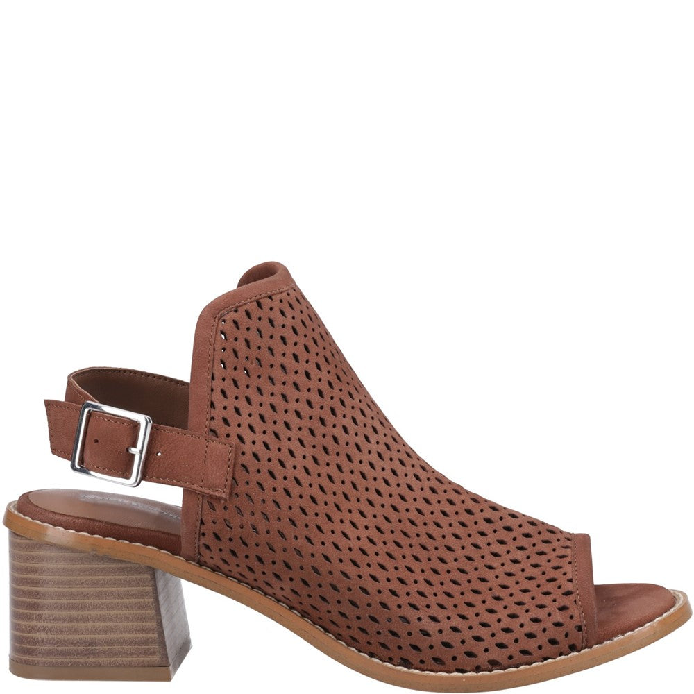 Hush Puppies Louise Heeled Sandal