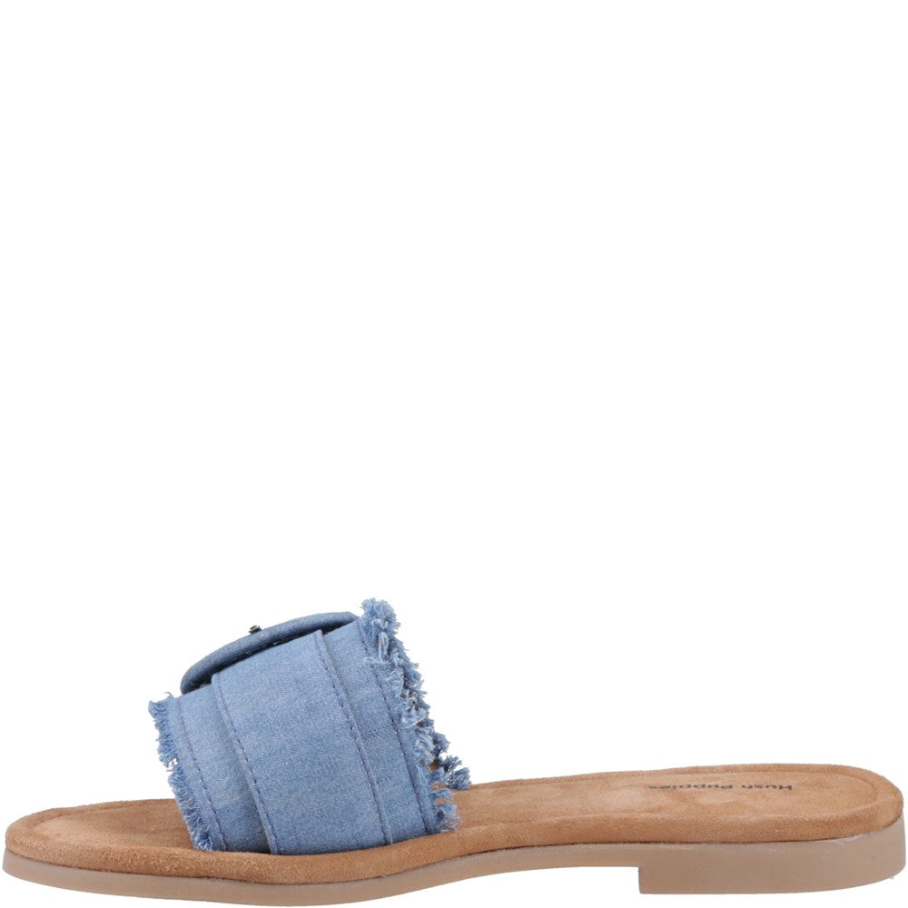 Hush Puppies Hayley Buckle Slide