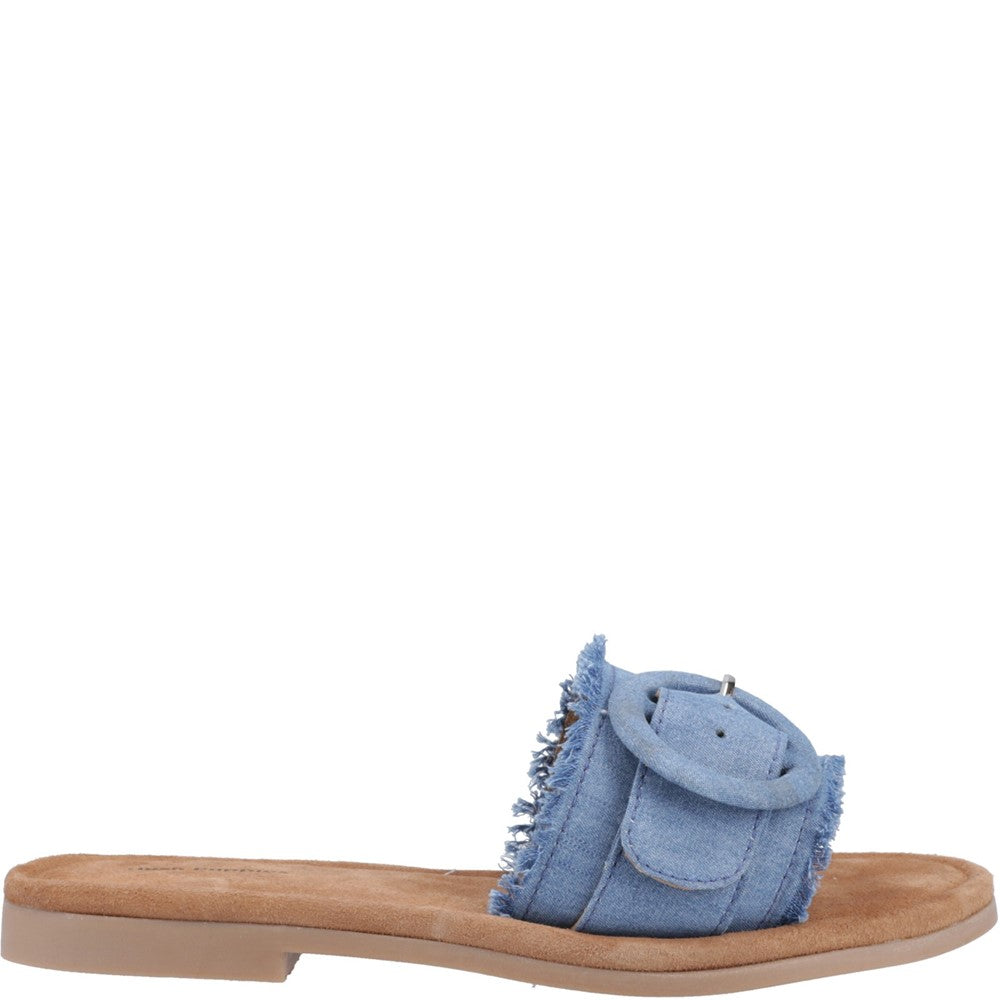 Hush Puppies Hayley Buckle Slide