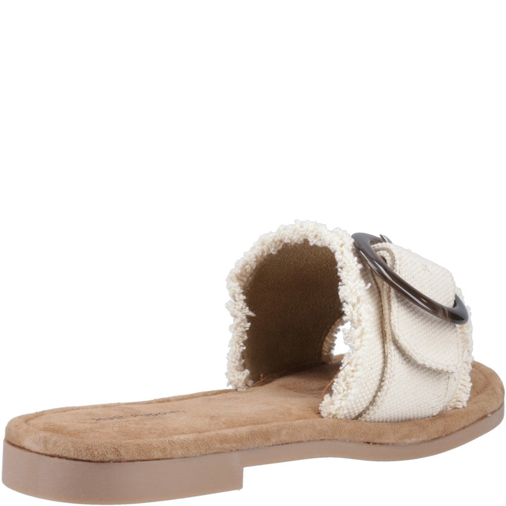 Hush Puppies Hayley Buckle Slide