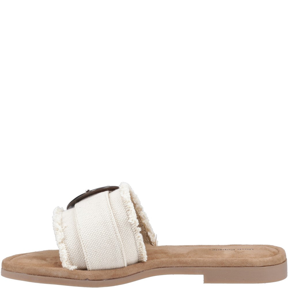 Hush Puppies Hayley Buckle Slide