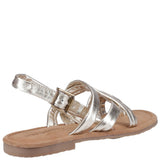 Hush Puppies Hope Sandals Wide Fit