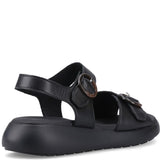 Hush Puppies Alison Buckle Sandal