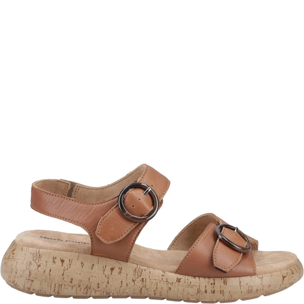 Hush Puppies Alison Buckle Sandal