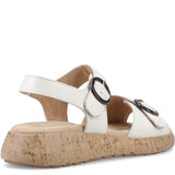 Hush Puppies Alison Buckle Sandal