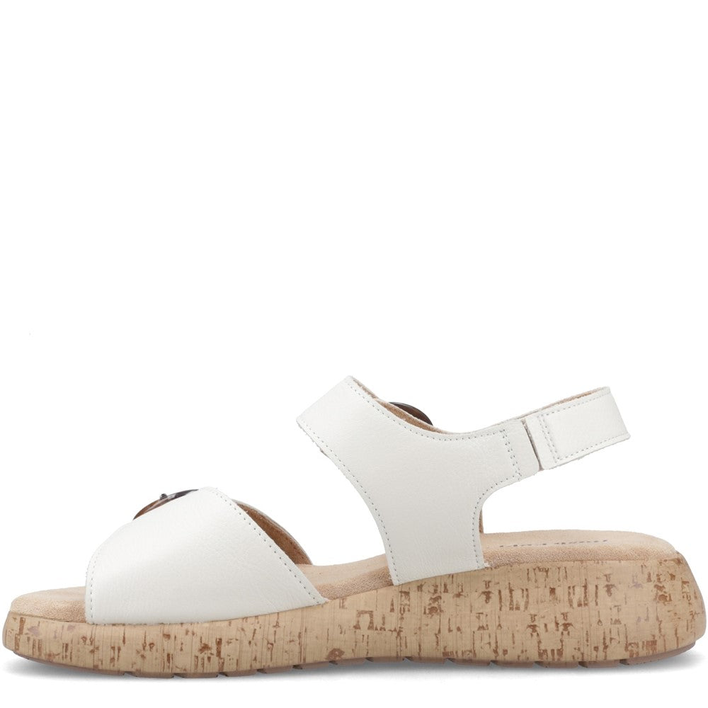 Hush Puppies Alison Buckle Sandal