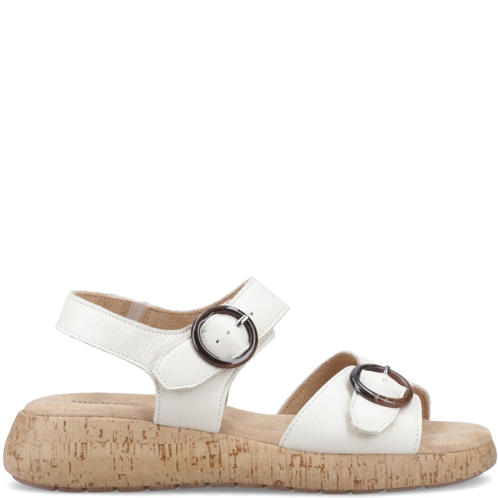 Hush Puppies Alison Buckle Sandal