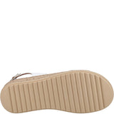 Hush Puppies Ebony Woven Sandal