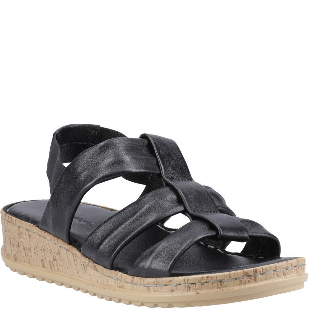 Hush Puppies Eden Wide Fit Sandal