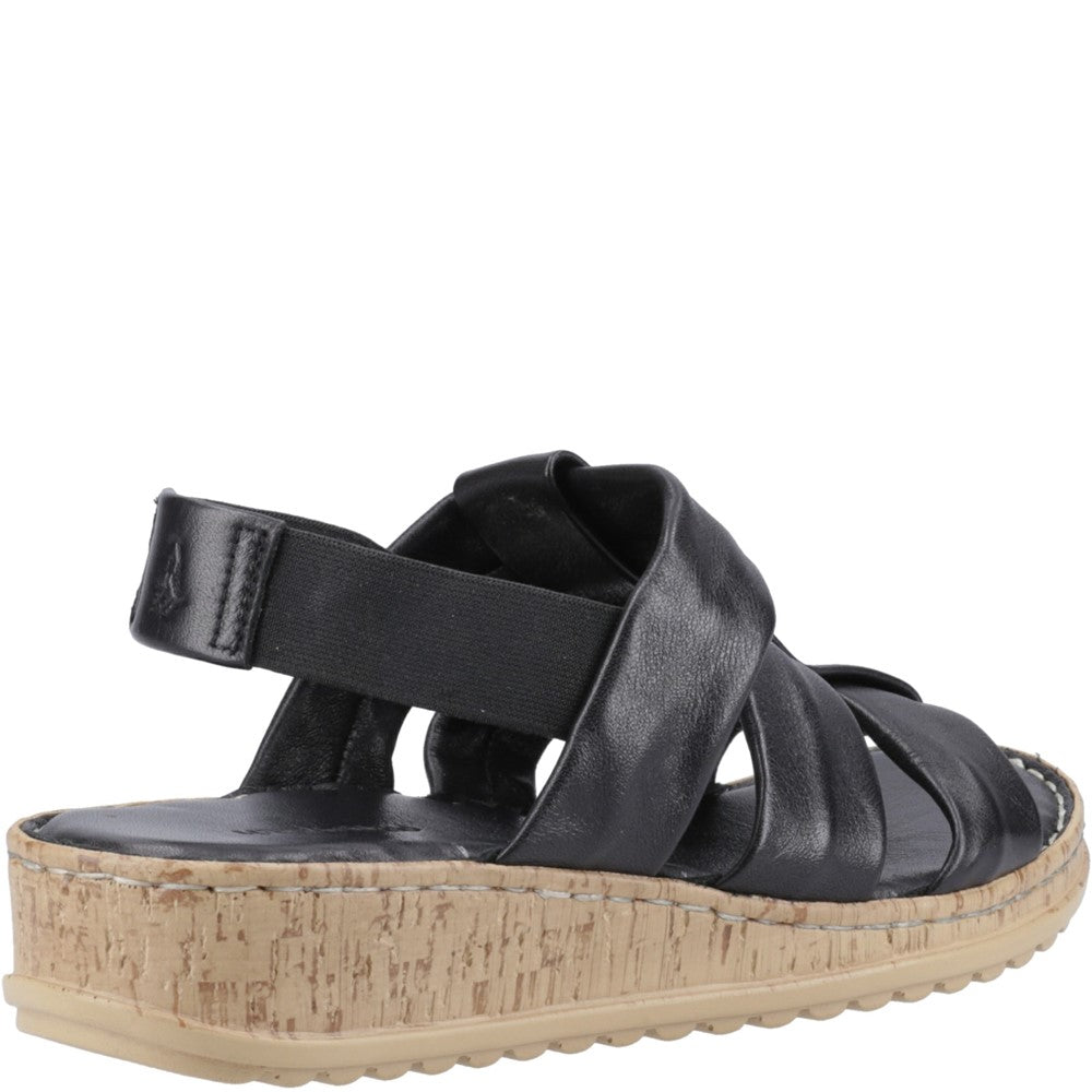 Hush Puppies Eden Wide Fit Sandal