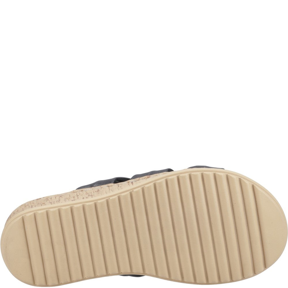 Hush Puppies Eden Wide Fit Sandal