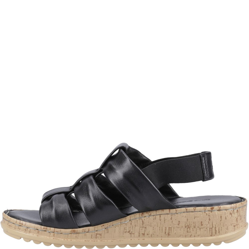 Hush Puppies Eden Wide Fit Sandal
