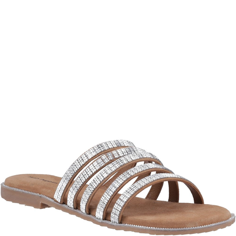 Hush Puppies Paris Slide Sandal