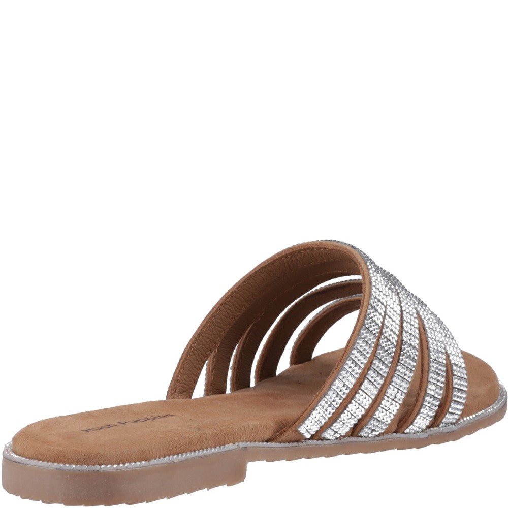 Hush Puppies Paris Slide Sandal