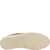 Hush Puppies Tamsin Suede Trainer