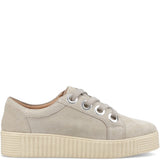 Hush Puppies Tamsin Suede Trainer