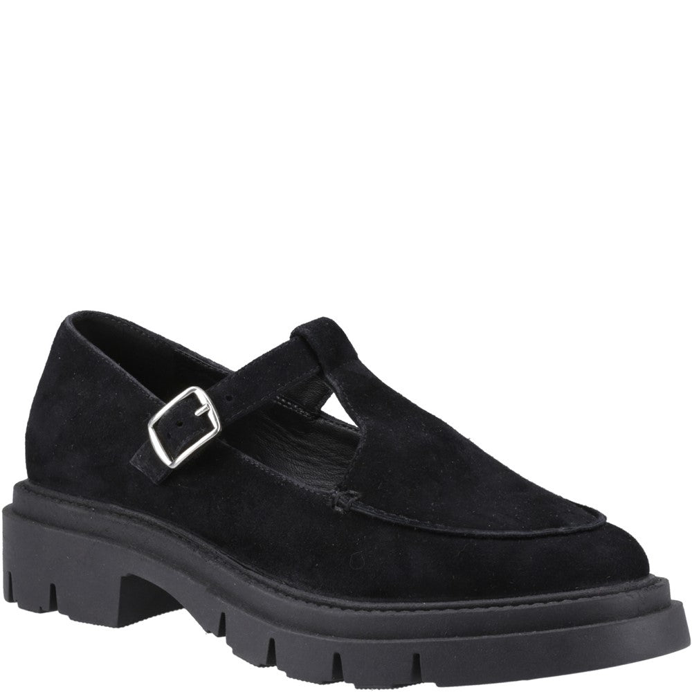 Hush Puppies Nella T-Bar Shoe
