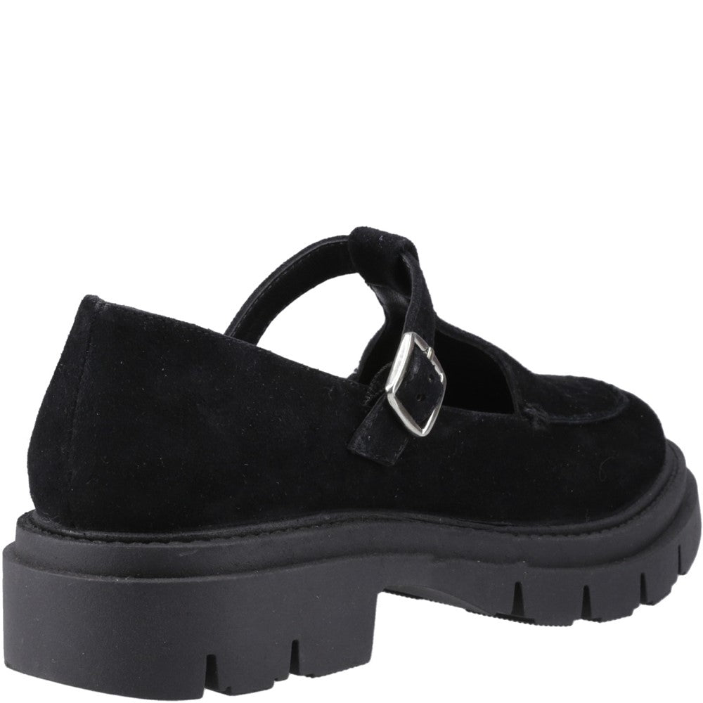 Hush Puppies Nella T-Bar Shoe