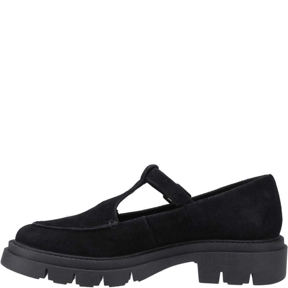 Hush Puppies Nella T-Bar Shoe