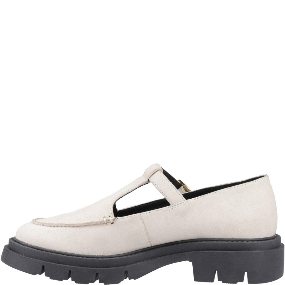 Hush Puppies Nella T-Bar Shoe