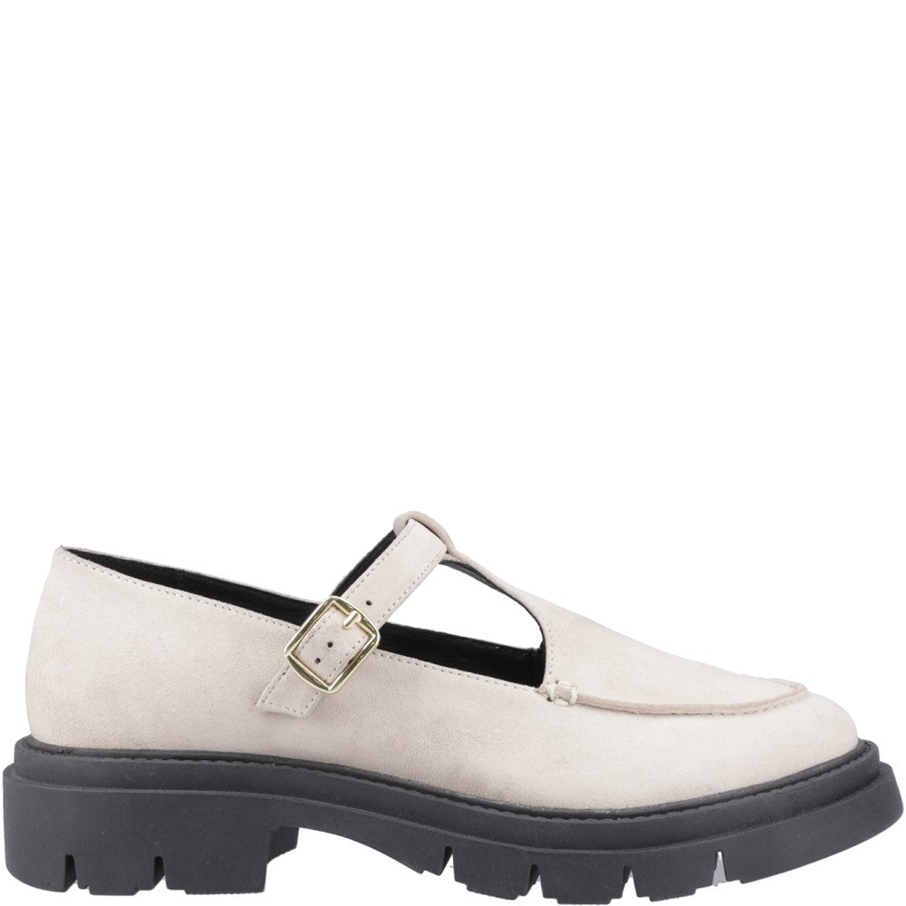 Hush Puppies Nella T-Bar Shoe