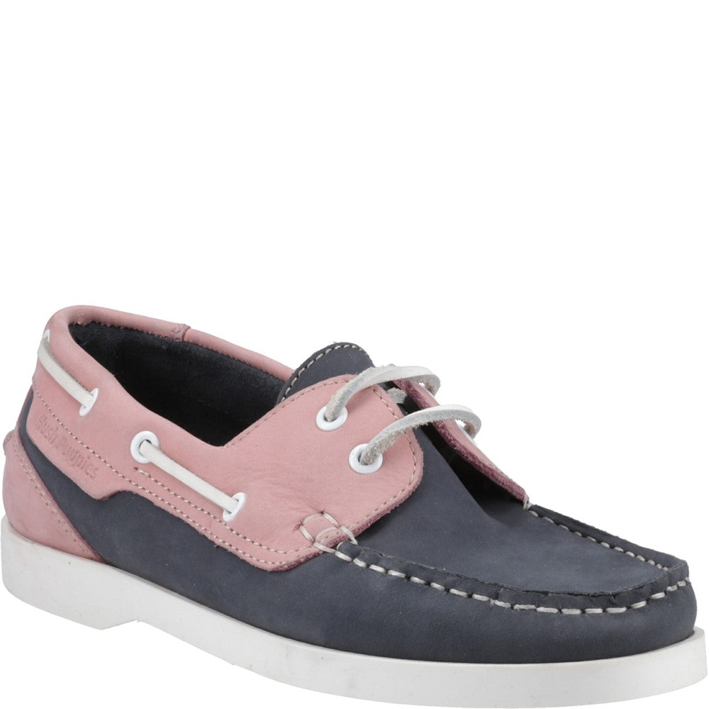 Hush Puppies Isabel Boat Shoe