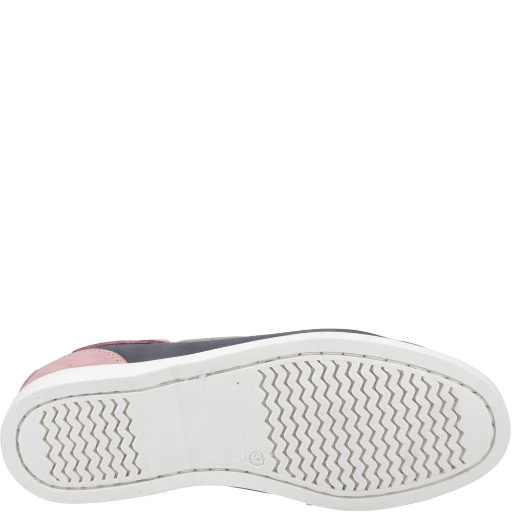 Hush Puppies Isabel Boat Shoe