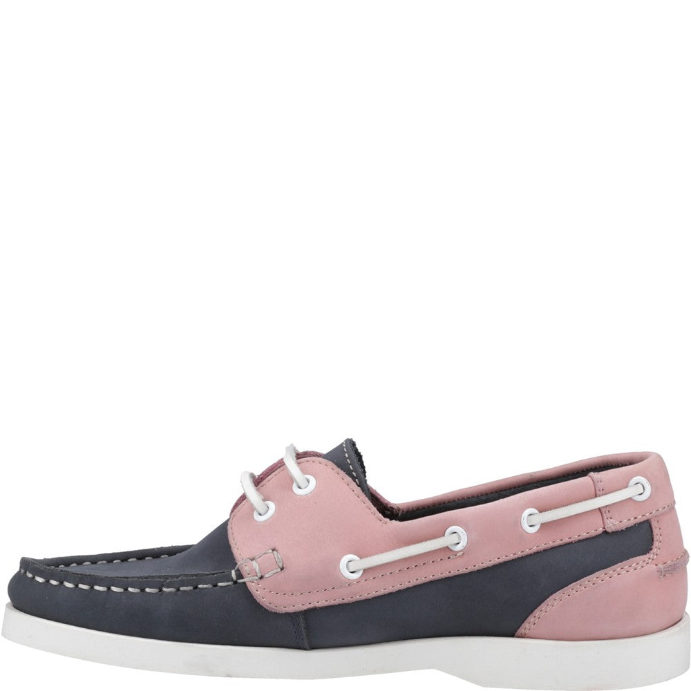 Hush Puppies Isabel Boat Shoe