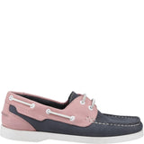 Hush Puppies Isabel Boat Shoe